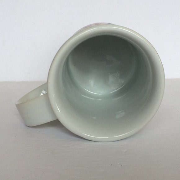 Hockey Hall of Fame HHOF Coffee Mug White French English Danesco Ceramic 8 oz - Picture 6 of 9